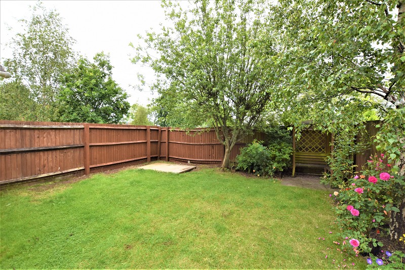 Rear Garden 1