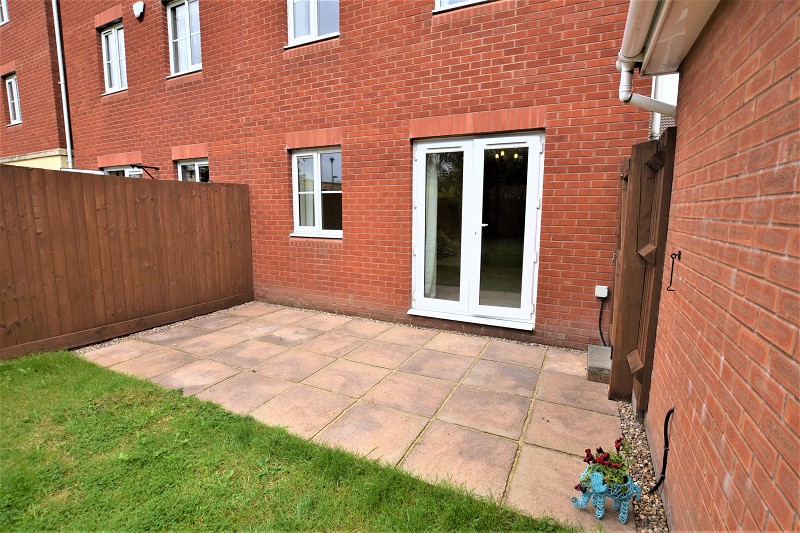 Patio/terrace