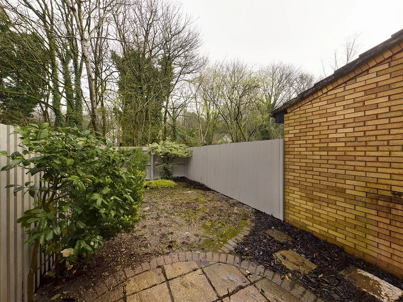 Rear Garden 1