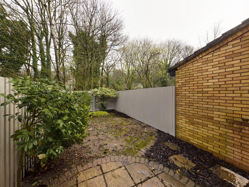 Rear Garden 1