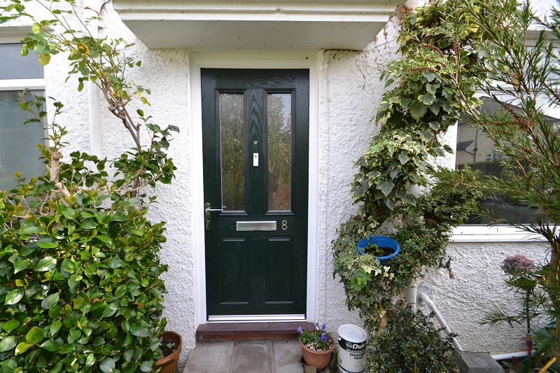 Front Entrance
