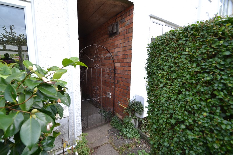 Side Access