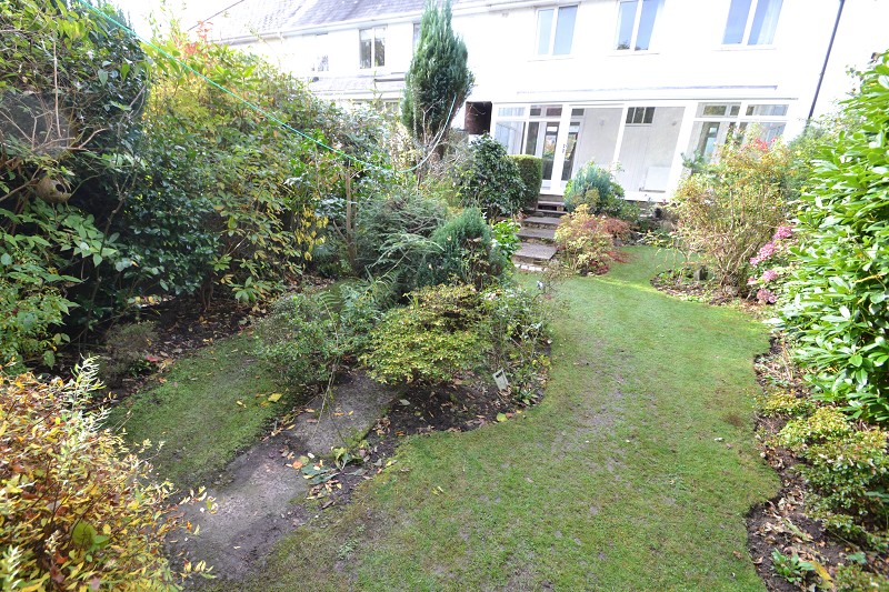Rear Garden 1