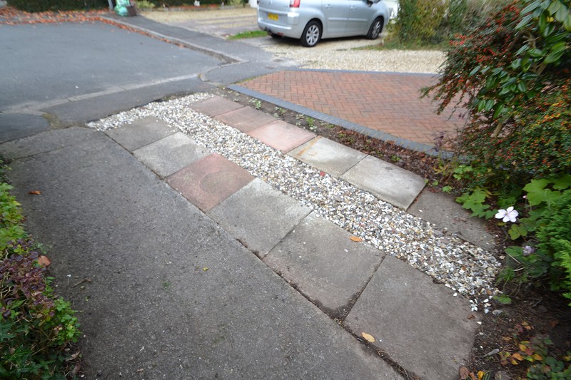 Driveway