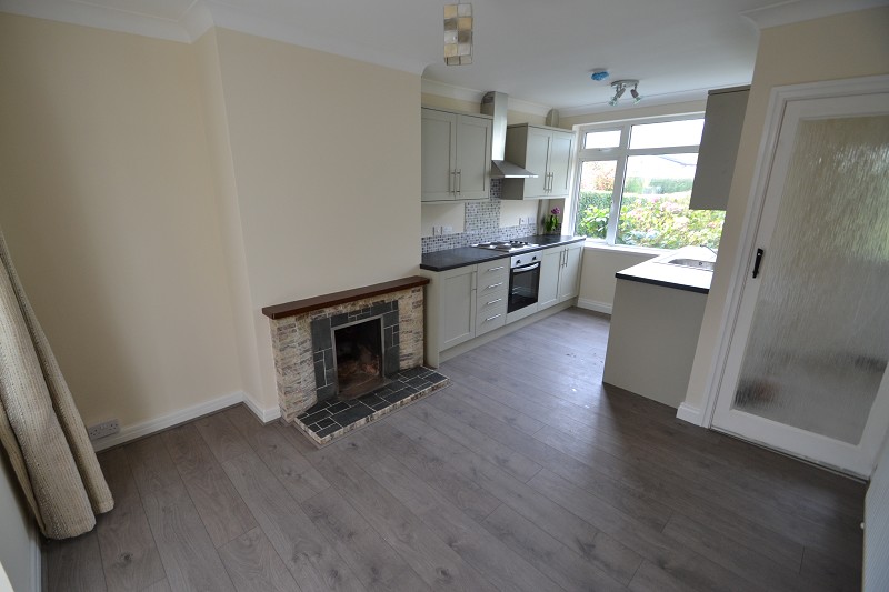 Kitchen / Breakfast Room