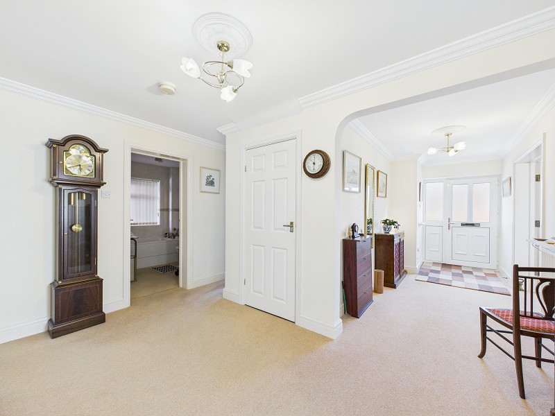 Entrance Hallway