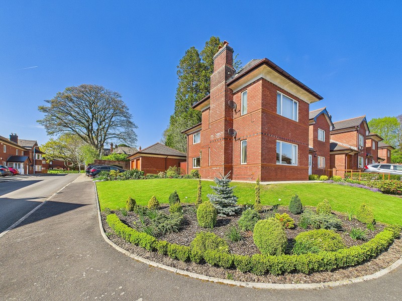 Front Garden