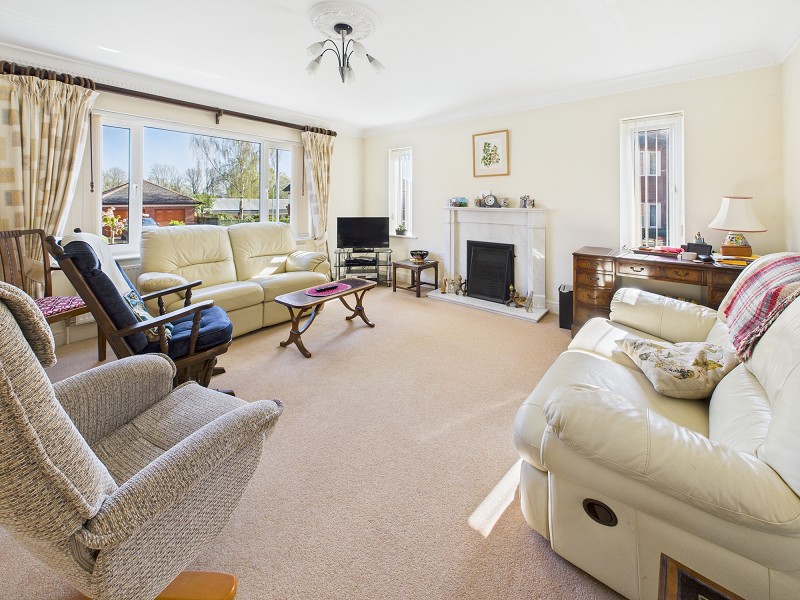 Principal Reception Room
