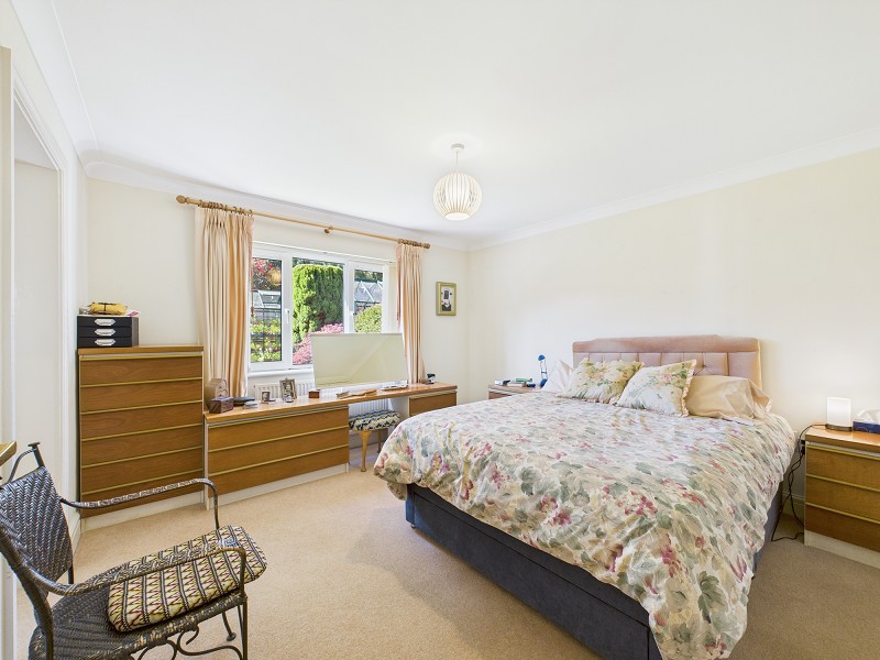 Bedroom 1 with En Suite Shower Room