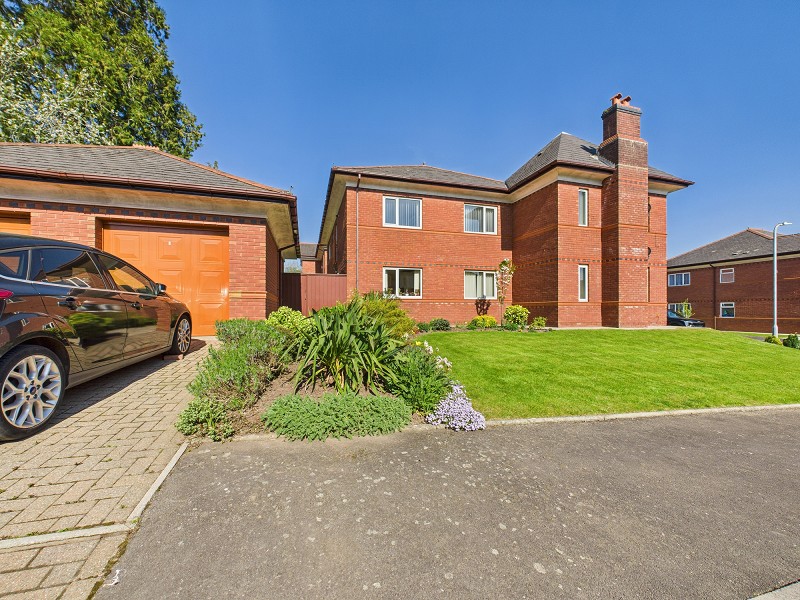 Front Garden