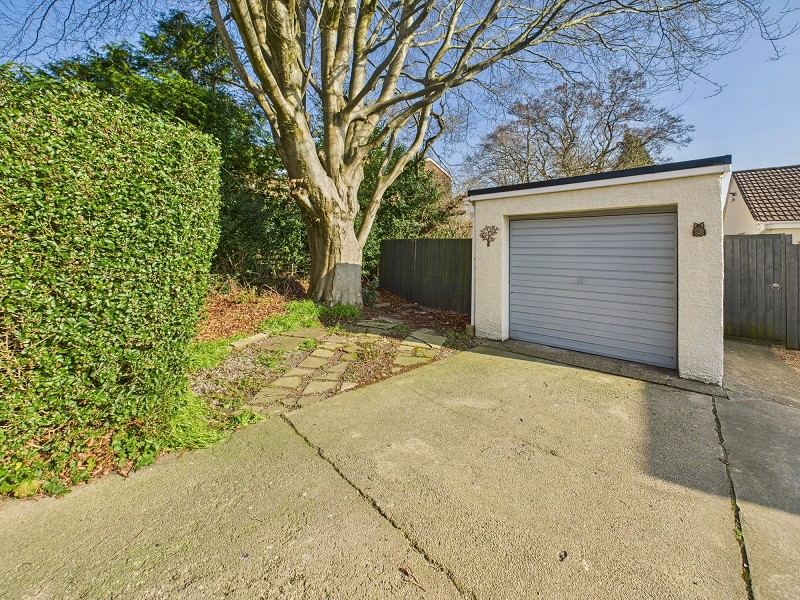 Detached Garage