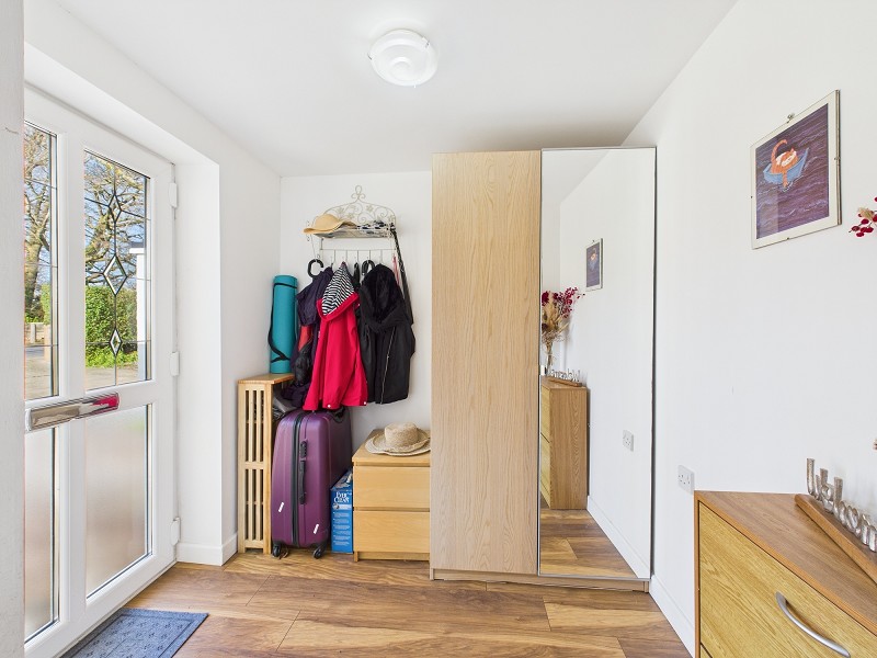 Entrance Porch