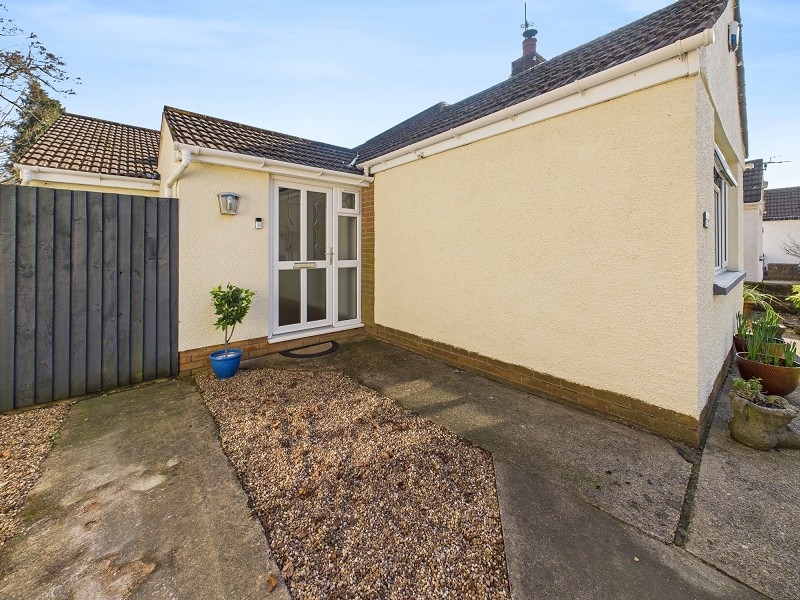 Entrance Porch