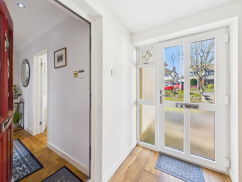 Entrance Porch
