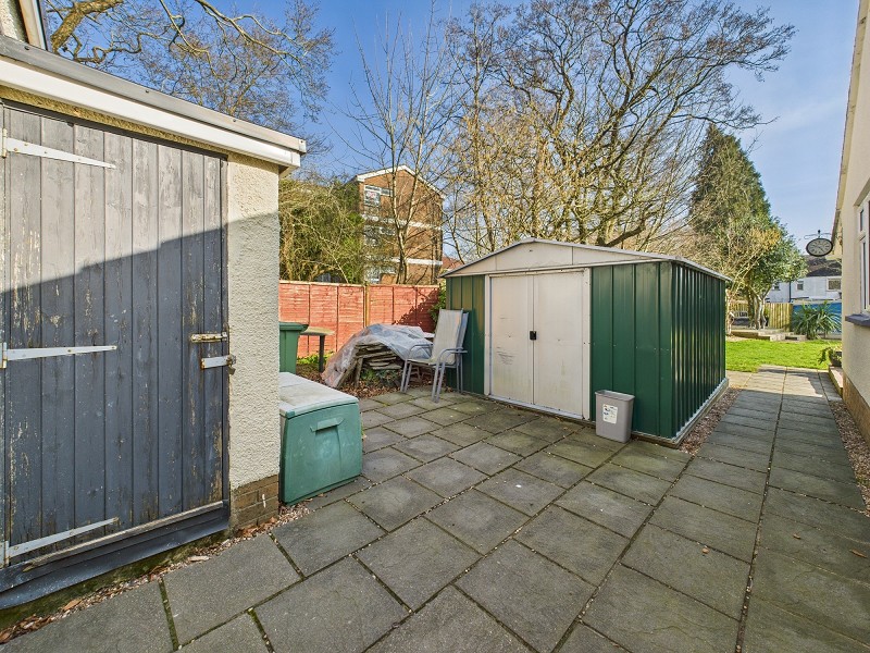 Side Patio