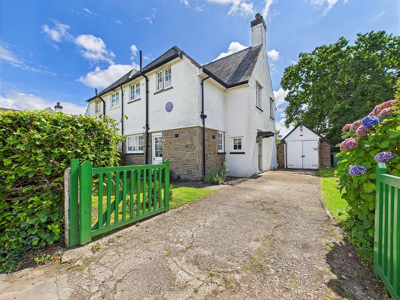 Property photo: Y Groes, Rhiwbina, CF14