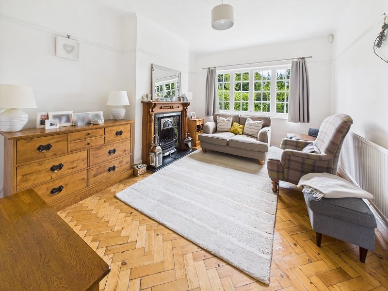 Principal Reception Room