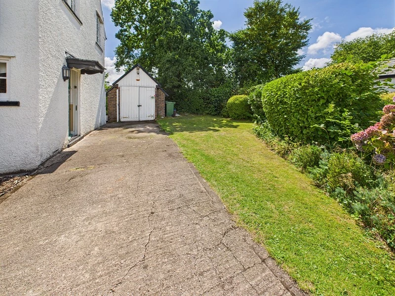 Driveway
