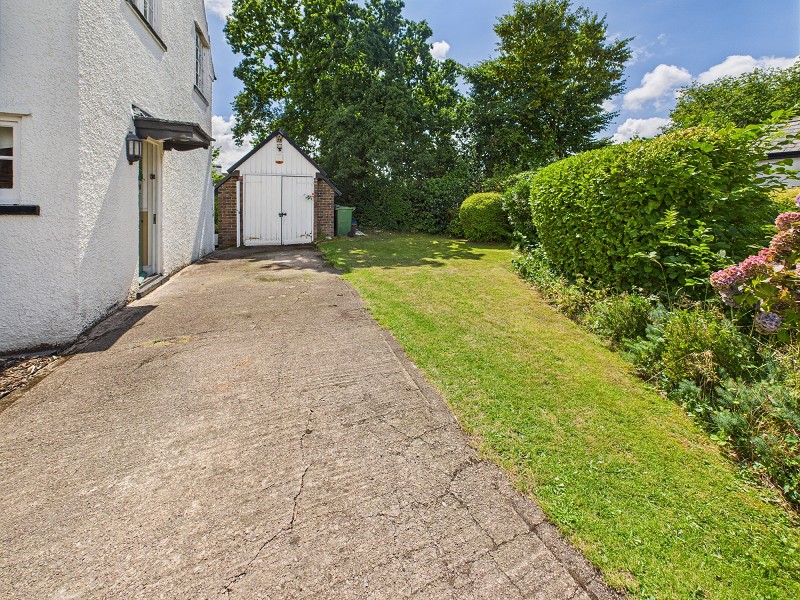 Driveway