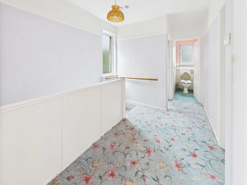 First Floor Landing