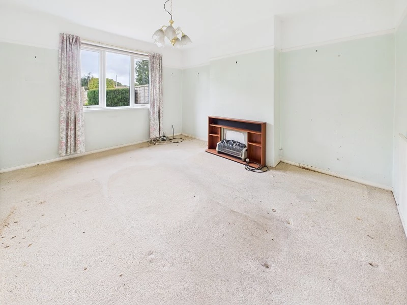 Rear Reception Room
