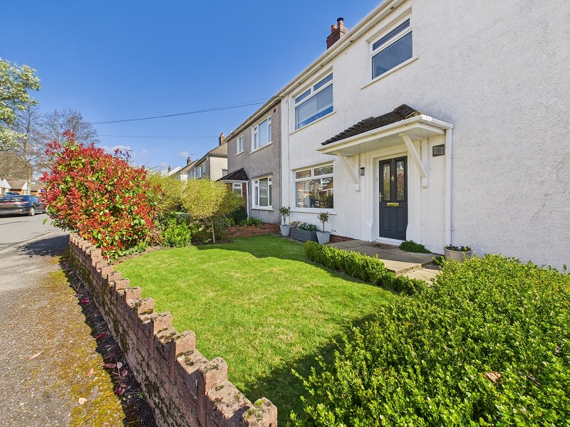 Front Garden