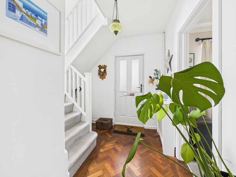 Entrance Hallway