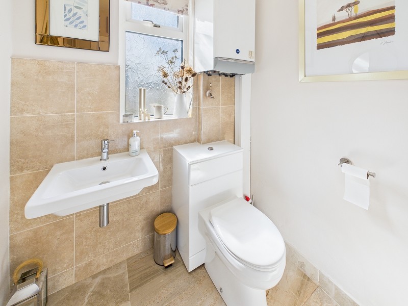 Ground Floor WC