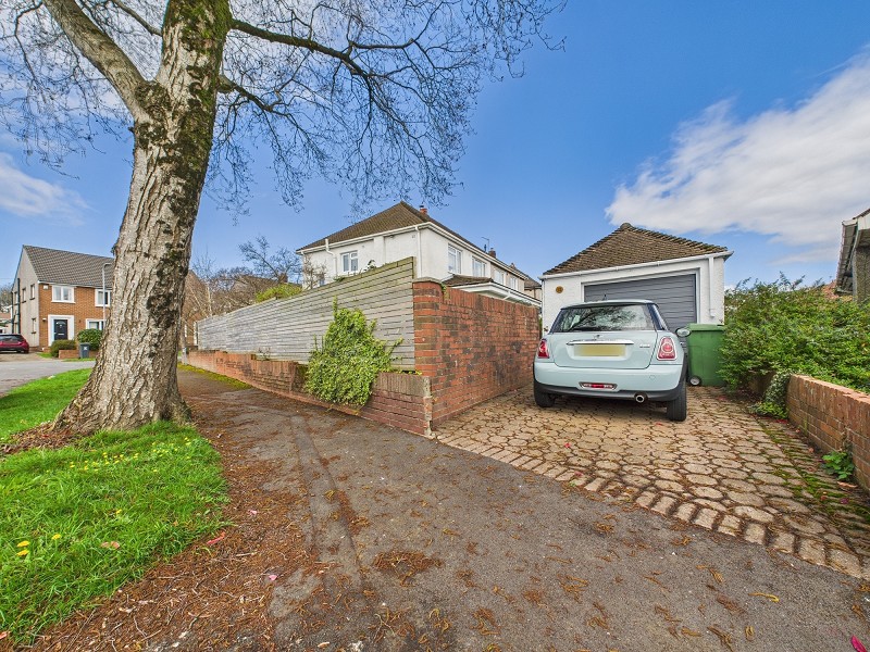 Driveway