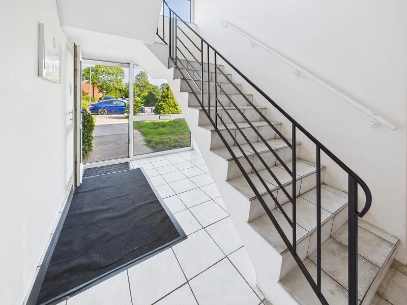 Communal Entrance Hall