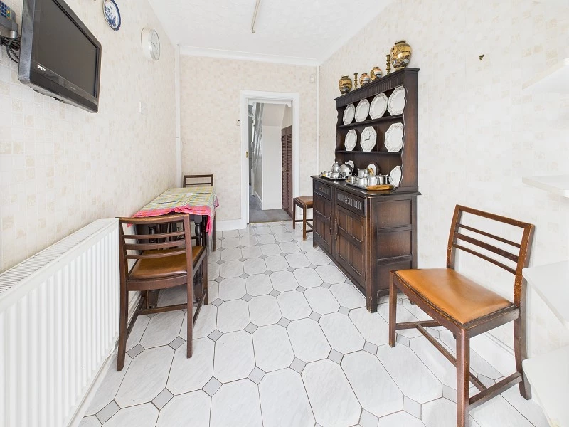 Breakfast Room