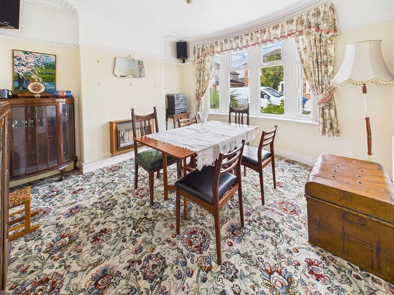 Front Reception Room