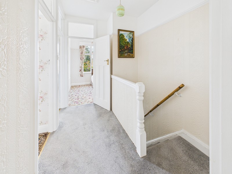 First Floor Landing