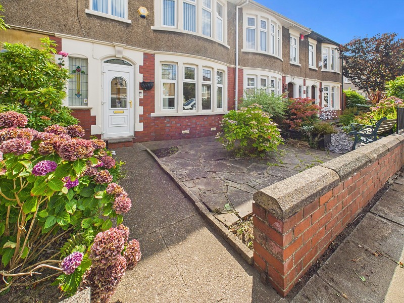 Front Garden
