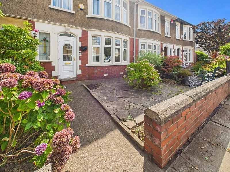 Front Garden