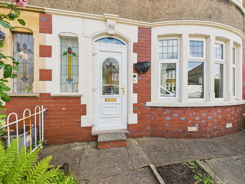 Entrance Porch