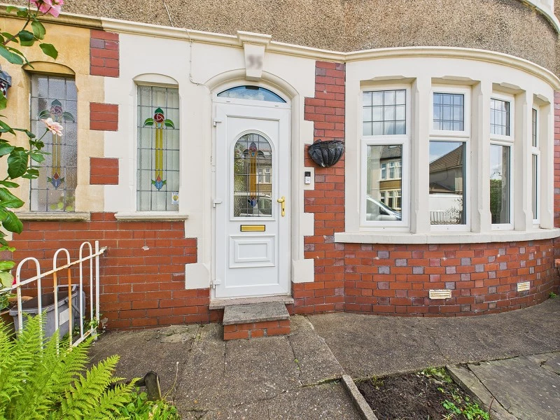 Entrance Porch
