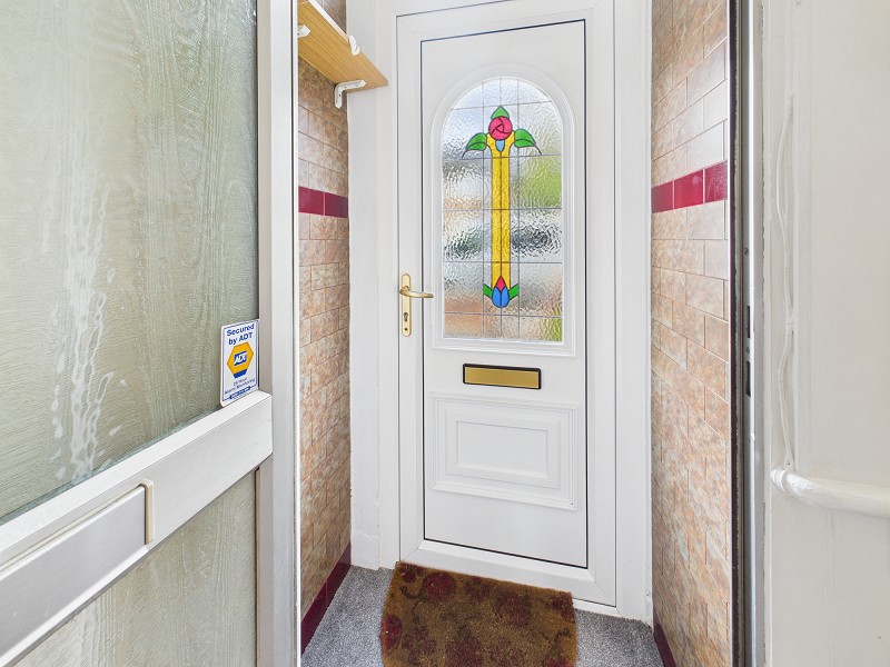 Entrance Porch