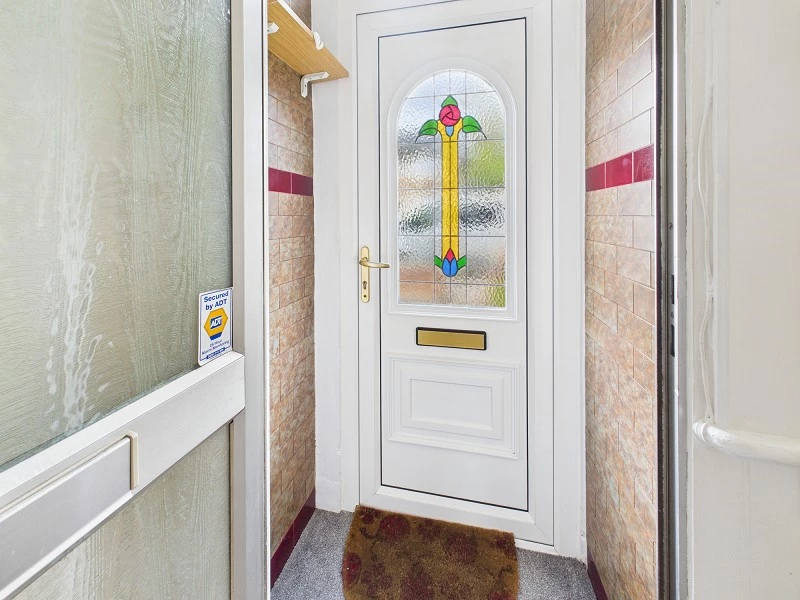 Entrance Porch