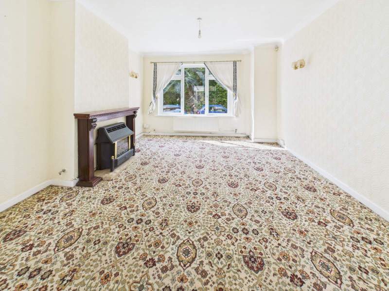 Front Reception Room