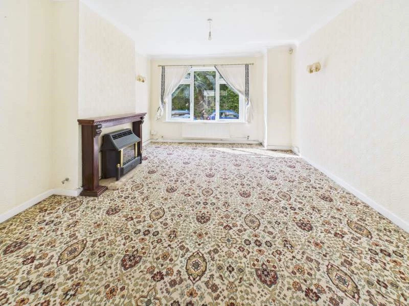 Front Reception Room