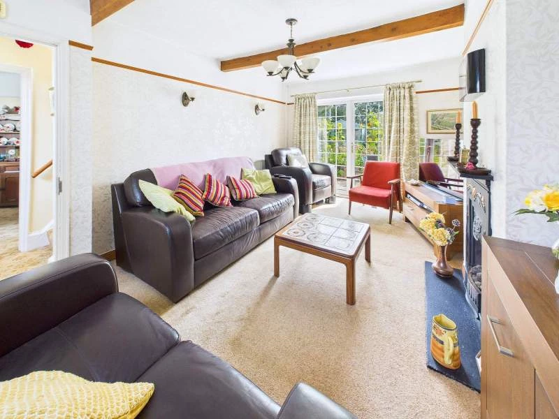 Principal Reception Room