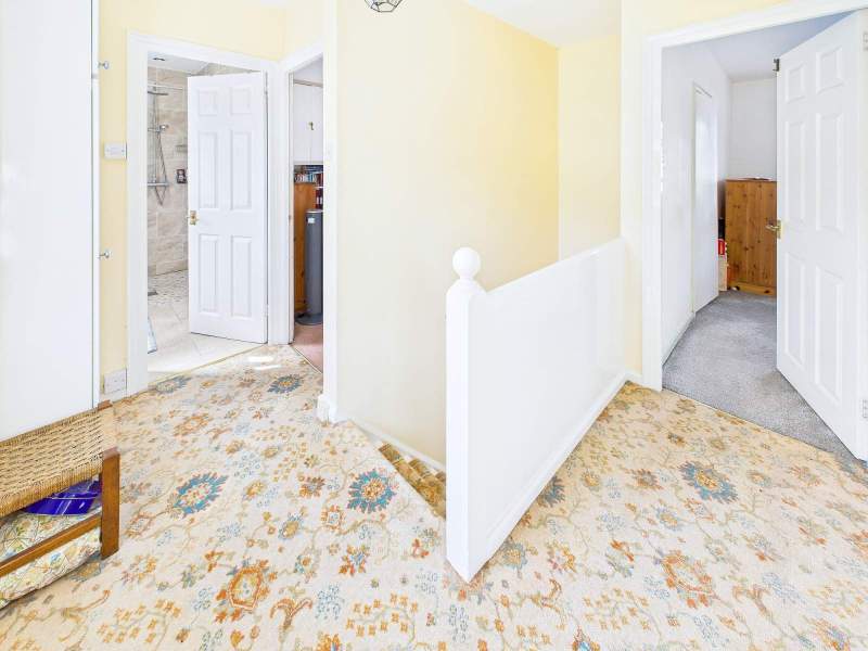 First Floor Landing