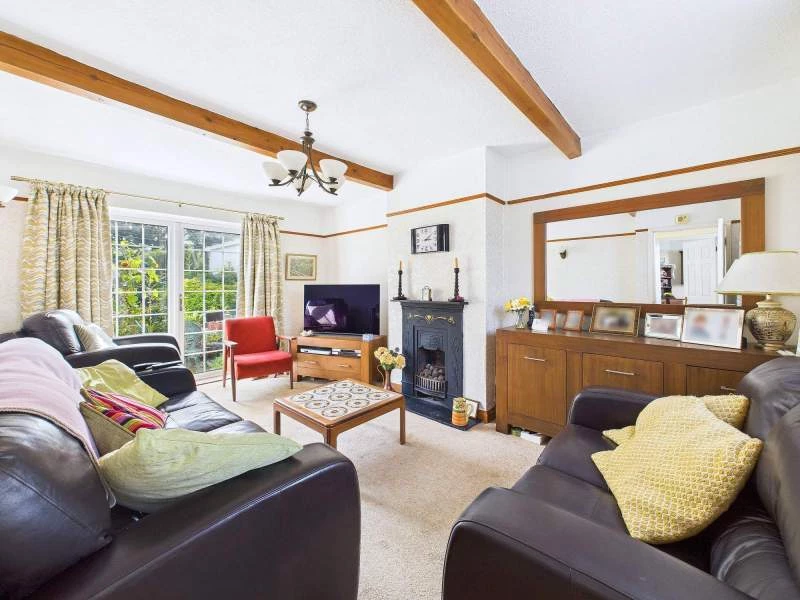 Principal Reception Room