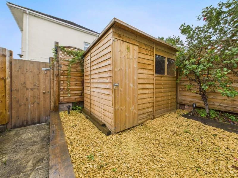 Garden Shed/Storage