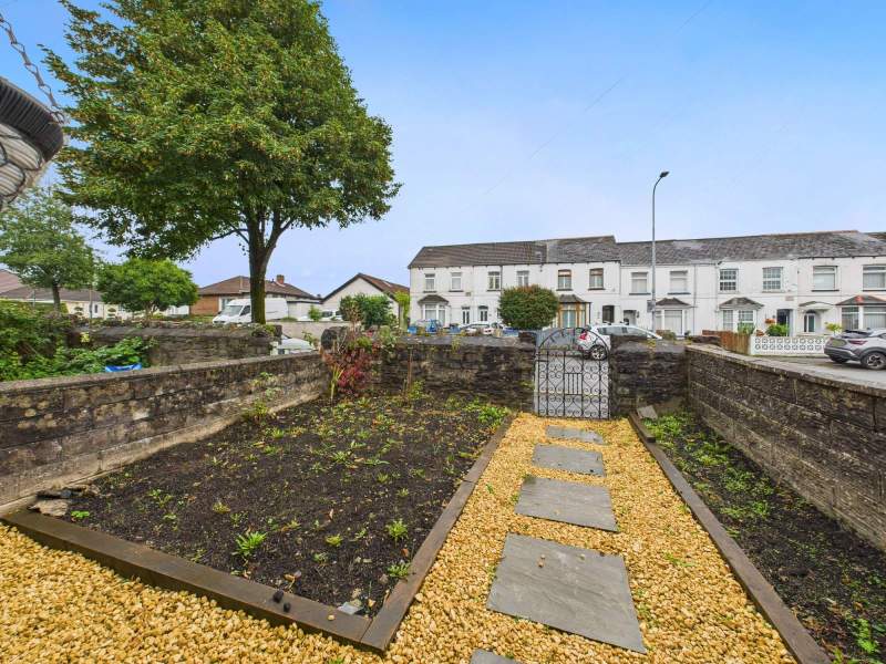 Front Garden