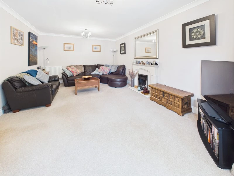 Principal Reception Room