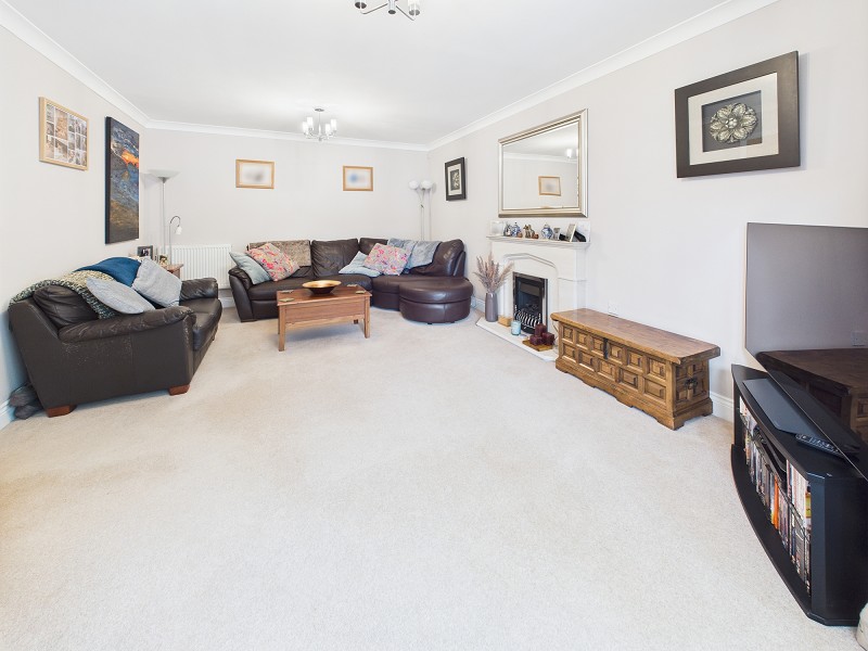 Principal Reception Room