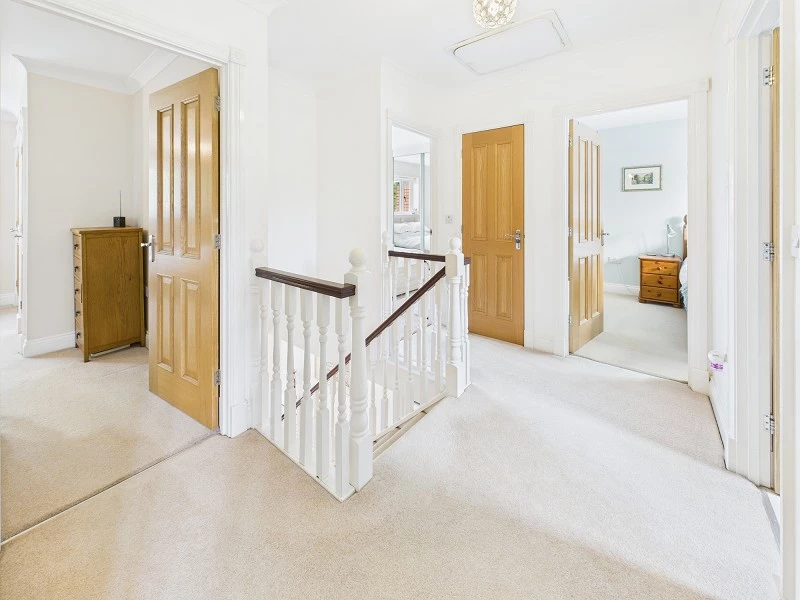 First Floor Landing