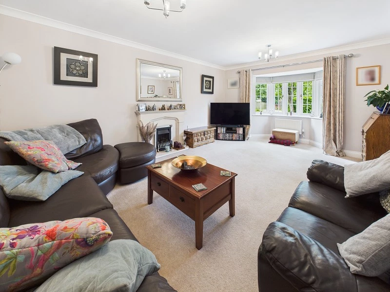 Principal Reception Room